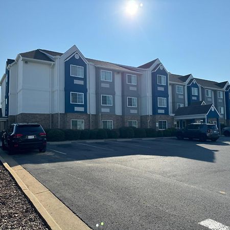 Microtel Inn & Suites By Wyndham Albertville Zewnętrze zdjęcie