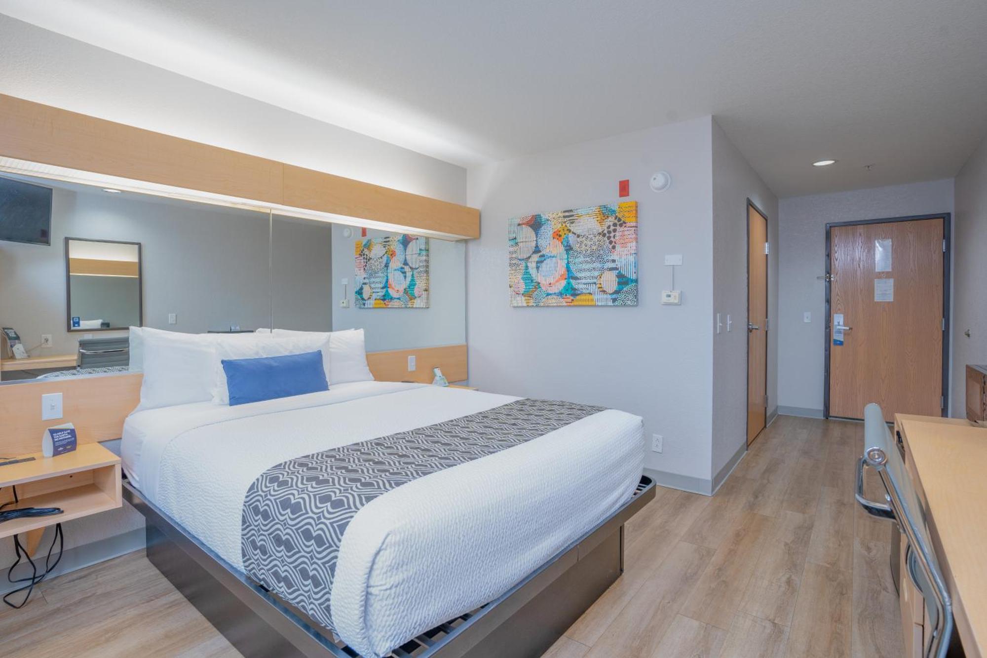 Microtel Inn & Suites By Wyndham Albertville Zewnętrze zdjęcie