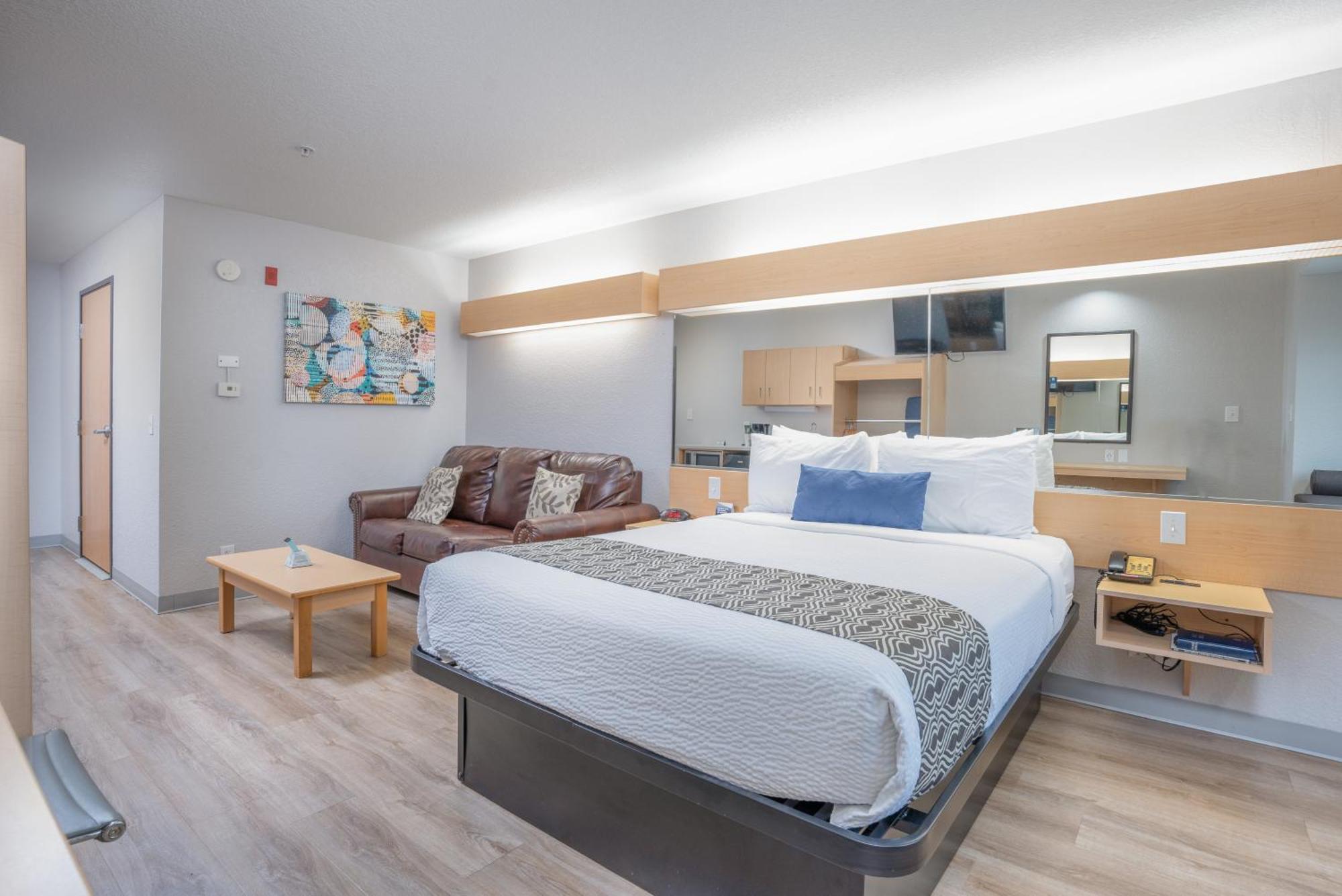 Microtel Inn & Suites By Wyndham Albertville Zewnętrze zdjęcie