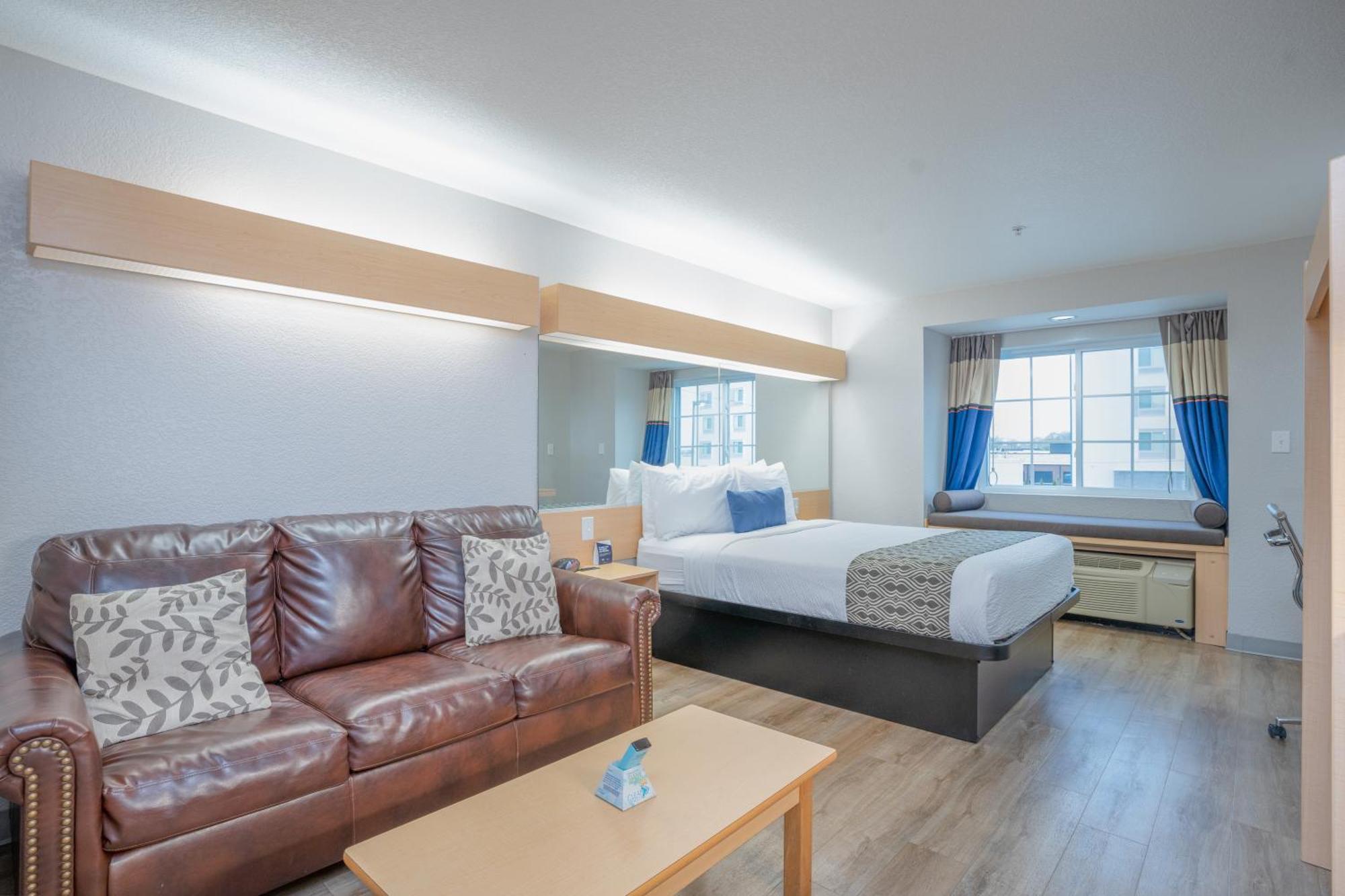 Microtel Inn & Suites By Wyndham Albertville Zewnętrze zdjęcie