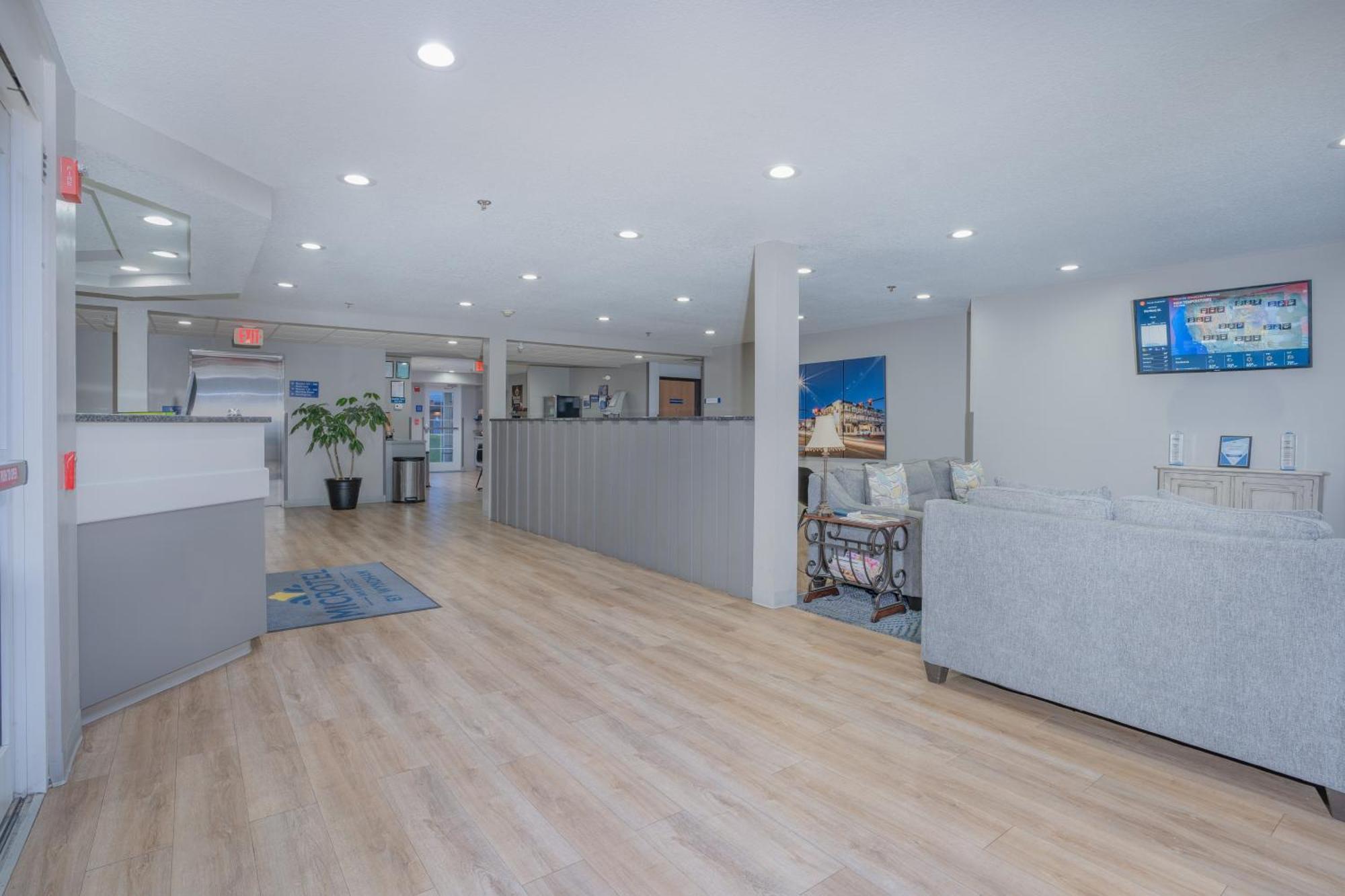 Microtel Inn & Suites By Wyndham Albertville Zewnętrze zdjęcie