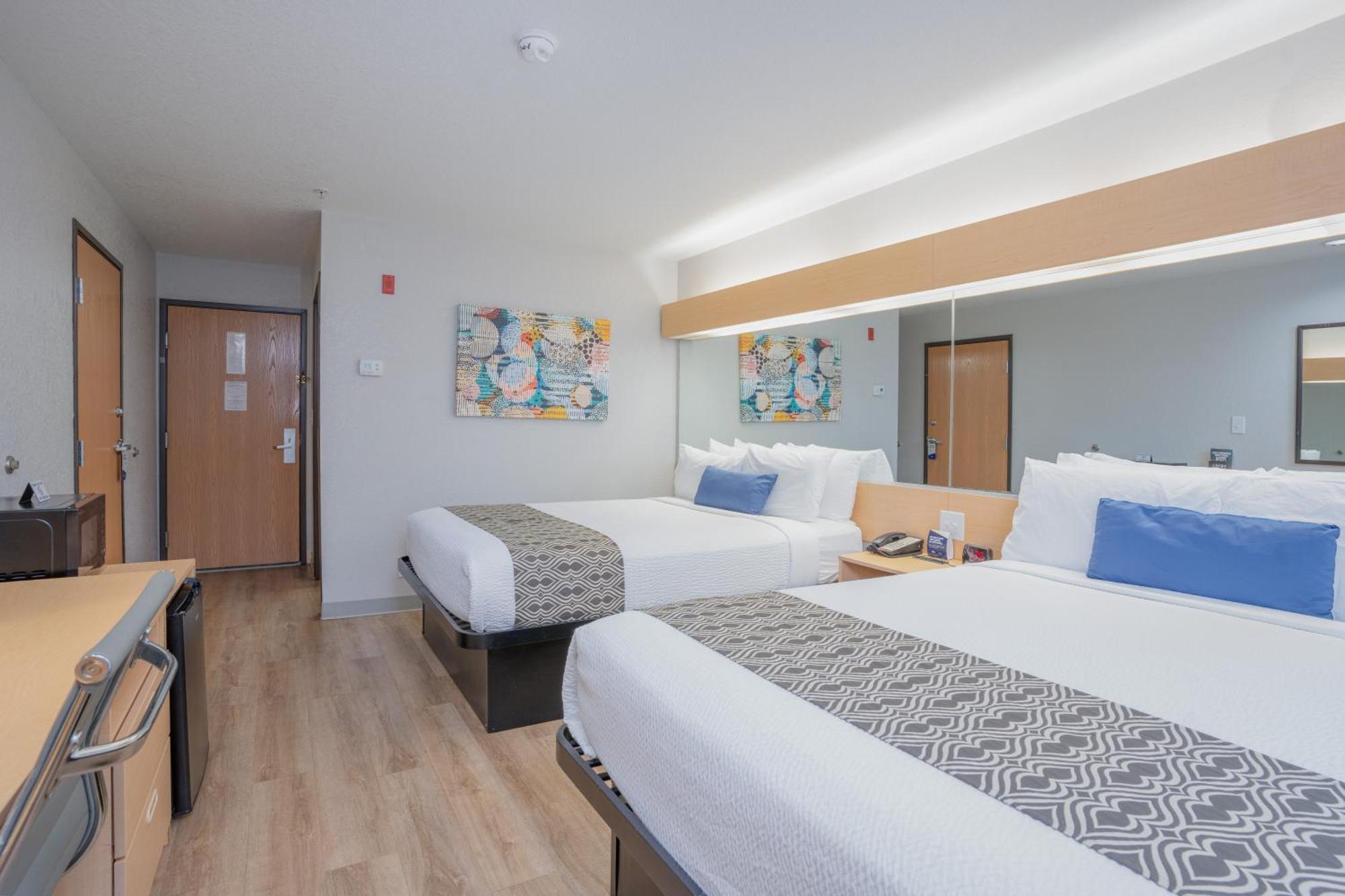 Microtel Inn & Suites By Wyndham Albertville Zewnętrze zdjęcie