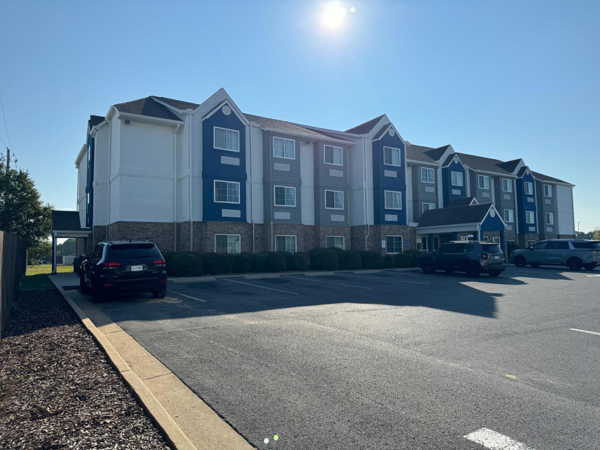 Microtel Inn & Suites By Wyndham Albertville Zewnętrze zdjęcie